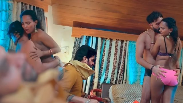 Bima Kaand E06 2025 Hindi Hot Web Series – BullApp