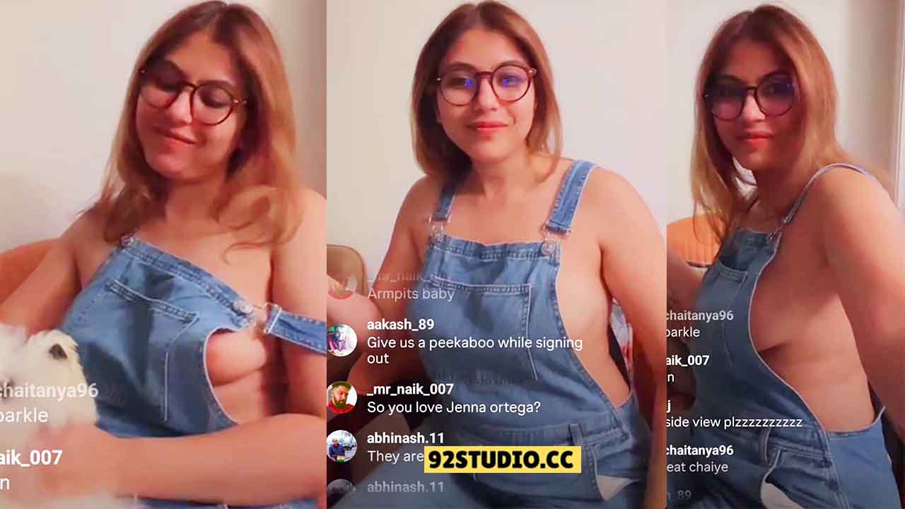 Priyanka Prateek Nude Hot Live in instagram